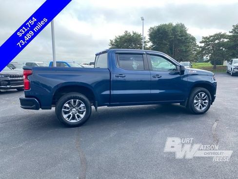 Used 2022 Chevrolet Silverado 1500 RST AWD/4WD image 10