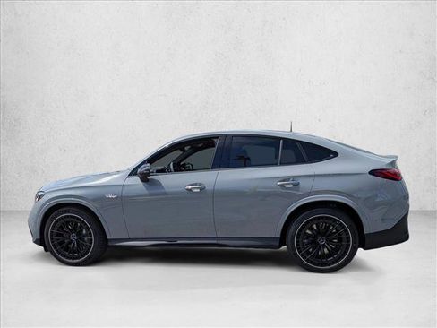 New 2026 Mercedes-Benz GLC 43 AMG 4MATIC Coupe image 5