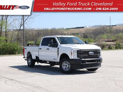 New 2026 Ford F350 XL w/ Snow Plow Prep Package