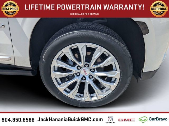 Used 2024 GMC Yukon XL Denali w/ Max Trailering Package AWD/4WD image 10
