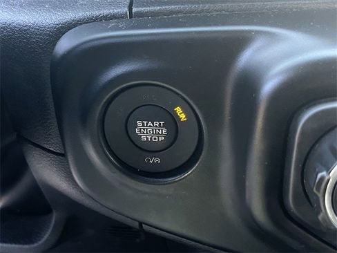 Used 2023 Jeep Wrangler Sahara w/ Cold Weather Group image 22