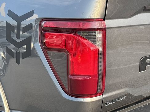 New 2025 Ford F150 XLT w/ Equipment Group 302A MID image 34