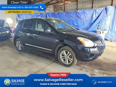 Used 2012 Nissan Rogue SV image 5