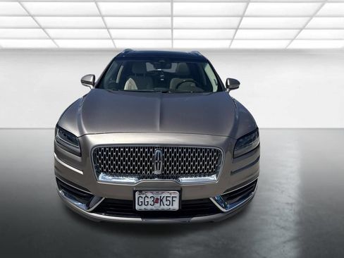 Used 2019 Lincoln Nautilus Reserve w/ Cargo Utility Package AWD/4WD image 2