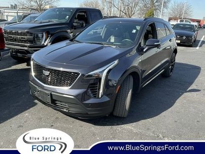 Used 2023 Cadillac XT4 Sport