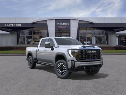 New 2026 GMC Sierra 3500 Denali Ultimate