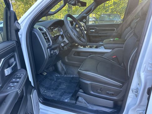 New 2026 RAM 5500 Laramie w/ Laramie Trim Package image 29