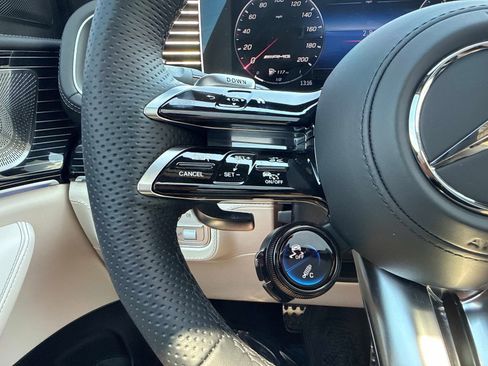 New 2026 Mercedes-Benz GLE 63 AMG S image 31