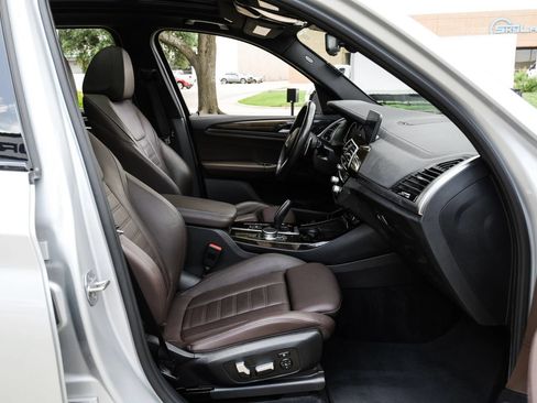 Used 2019 BMW X3 M40i AWD/4WD image 30