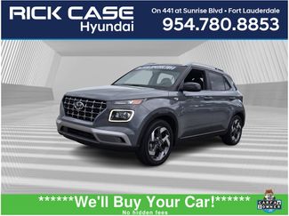 Used 2022 Hyundai Venue Limited image 1