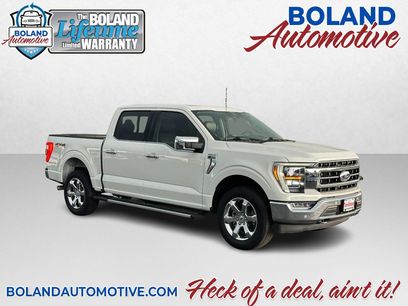 Used 2023 Ford F150 Lariat w/ Equipment Group 502A High
