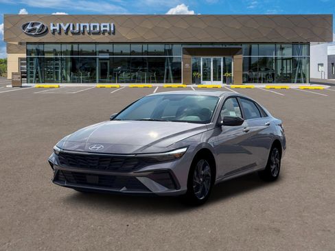 New 2026 Hyundai Elantra SEL Sport Premium image 29