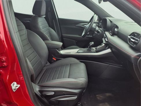 Used 2024 Dodge Hornet GT w/ Tech Pack w/o Parking AWD/4WD image 13