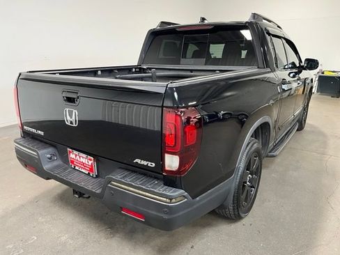 Used 2017 Honda Ridgeline Black Edition image 3