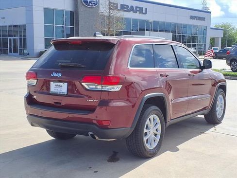 Used 2021 Jeep Grand Cherokee Laredo X RWD image 4