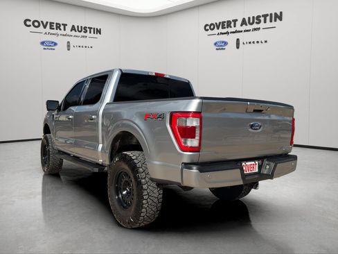 Used 2023 Ford F150 Lariat AWD/4WD image 3