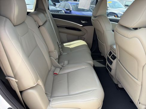 Used 2017 Acura MDX FWD w/ Technology Package image 16
