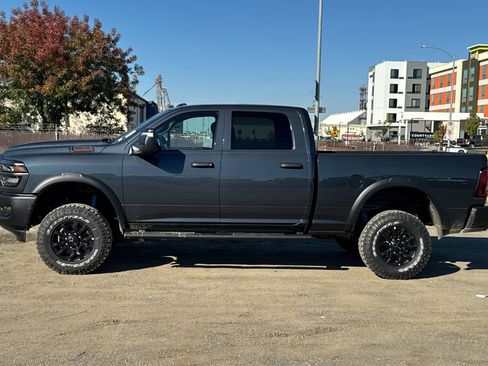 New 2026 RAM 2500 Tradesman w/ Power Wagon Package image 6