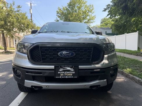 Used 2019 Ford Ranger XLT w/ FX4 Off-Road Package AWD/4WD image 3