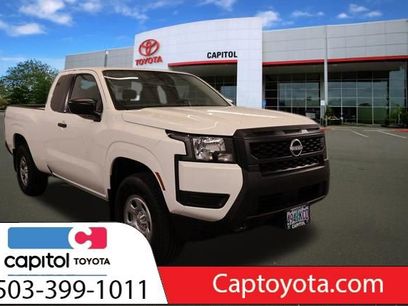 Used 2025 Nissan Frontier S