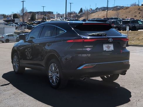 Used 2021 Toyota Venza XLE w/ Softex Package image 5