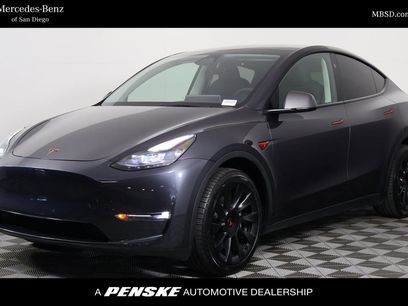 Used 2024 Tesla Model Y Long Range
