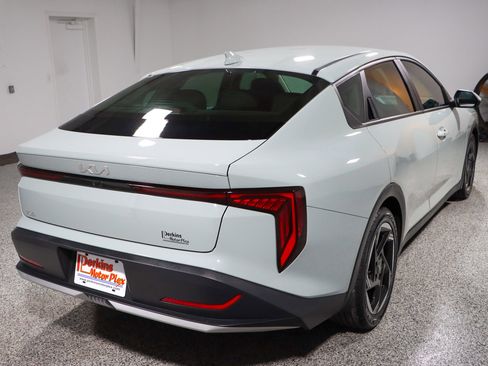Used 2025 Kia K4 EX FWD image 7