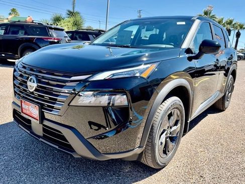 New 2026 Nissan Rogue SV image 3