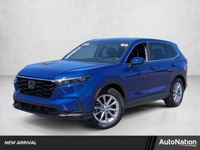 Used 2023 Honda CR-V EX-L