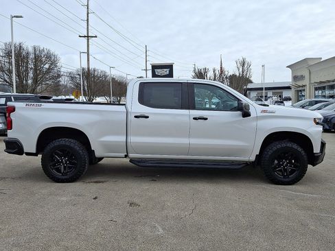 Certified 2020 Chevrolet Silverado 1500 LT Trail Boss image 26