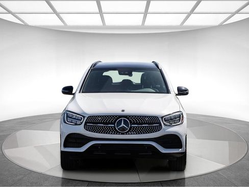 Certified 2022 Mercedes-Benz GLC 300 4MATIC image 7