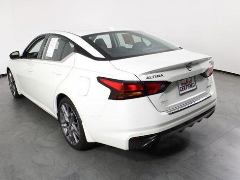 Certified 2023 Nissan Altima 2.0 SR image 4
