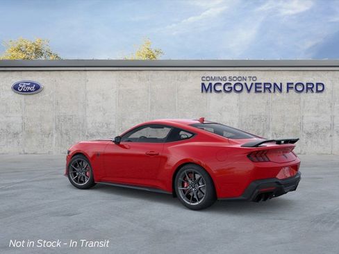 New 2026 Ford Mustang Dark Horse image 5