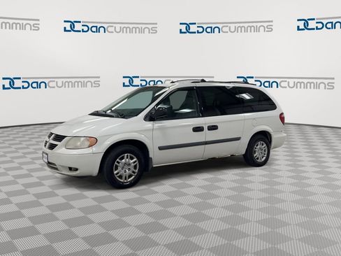 Used 2007 Dodge Grand Caravan SE w/ Popular Equipment Group I FWD image 4