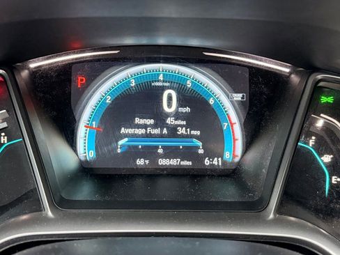 Used 2018 Honda Civic EX image 15