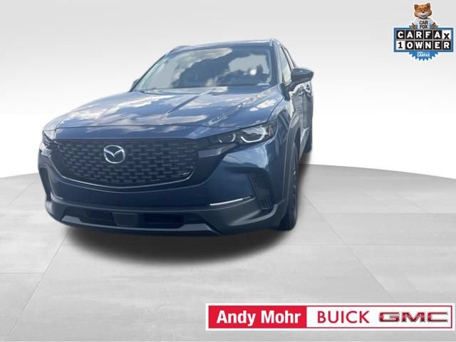 Used 2025 MAZDA CX-50 AWD 2.5 S w/ Preferred Package image 5