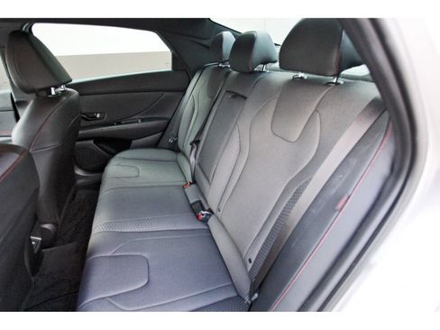 Certified 2025 Hyundai Elantra N Line FWD image 13