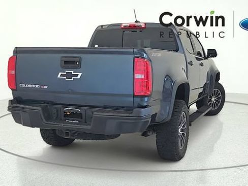 Used 2019 Chevrolet Colorado ZR2 AWD/4WD image 5