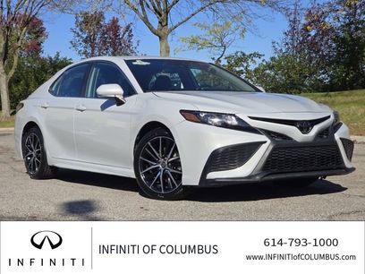 Used 2023 Toyota Camry SE