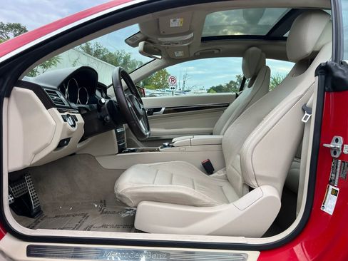 Used 2014 Mercedes-Benz E 350 4MATIC Coupe image 14