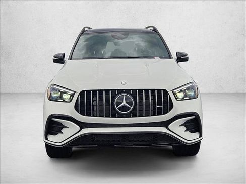 New 2026 Mercedes-Benz GLE 53 AMG 4MATIC image 6