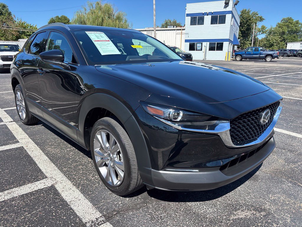 Used 2023 MAZDA CX-30 AWD 2.5 S w/ Premium Package image 1