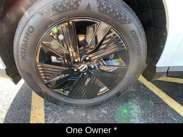 Certified 2025 Nissan Murano SV AWD/4WD image 12