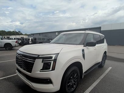 Used 2026 Nissan Armada SV