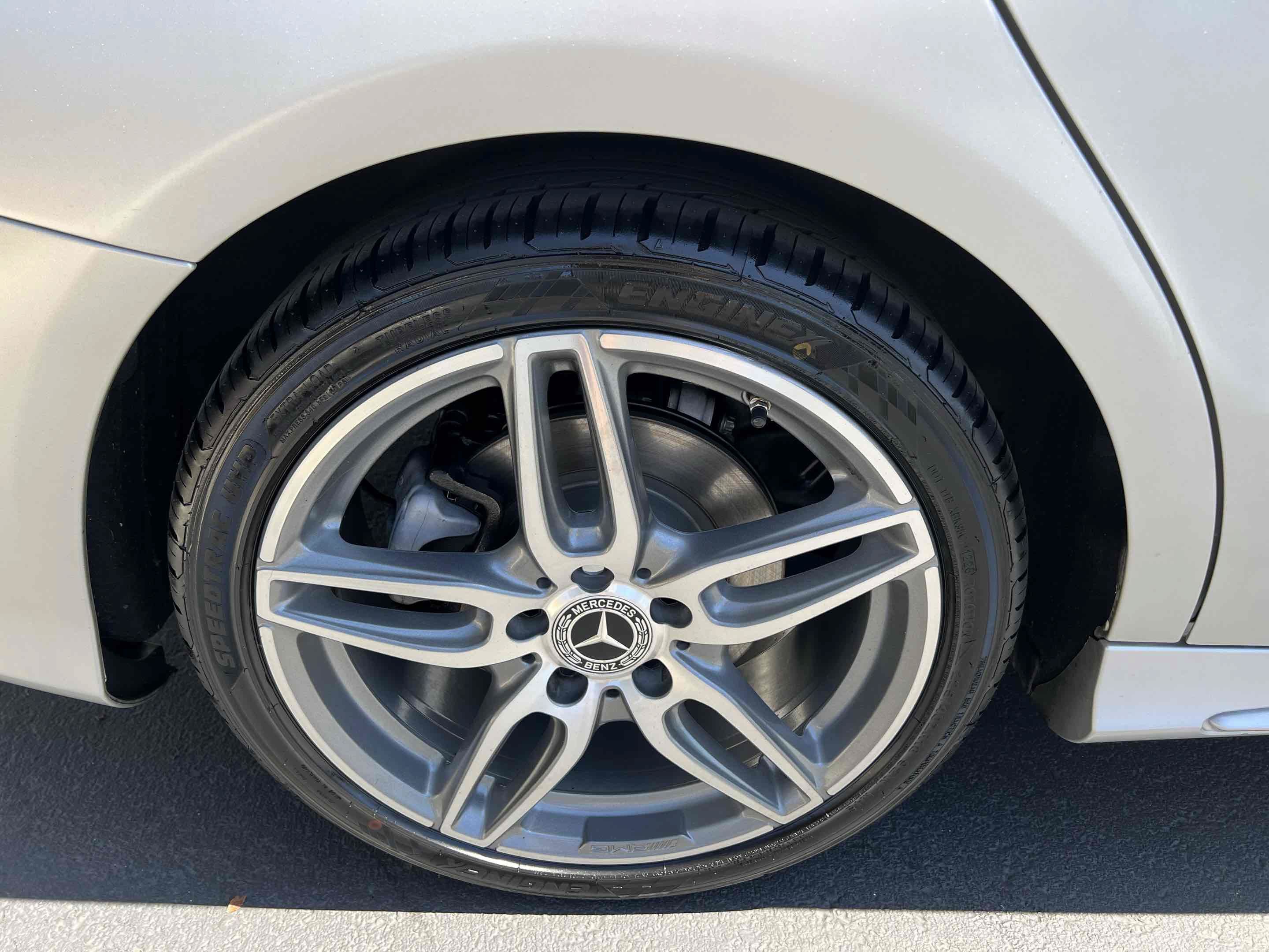 Used 2018 Mercedes-Benz CLA 250 image 47