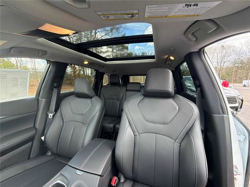 New 2026 INFINITI QX60 Luxe AWD/4WD image 23