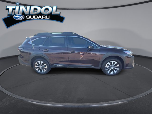 Certified 2024 Subaru Outback Limited AWD/4WD image 10