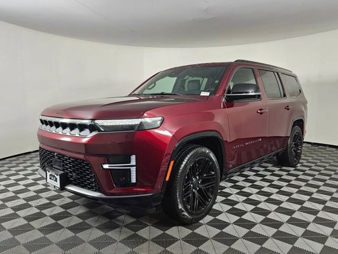 New 2026 Jeep Grand Wagoneer Limited image 8