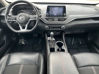 Used 2024 Nissan Altima 2.5 SR video 2