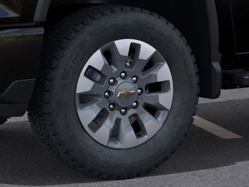 New 2026 Chevrolet Silverado 2500 Custom w/ Custom Convenience Package image 9